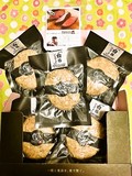 パッケージの中身。