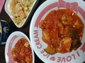 野菜がたっぷりです