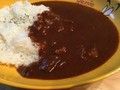 お肉ゴロゴロ具だくさんカレー