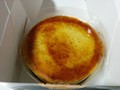 固定されたケーキ全体