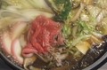 さっぱり・濃厚が同居したすき焼き