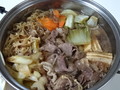 たっぷり大人4人分くらいできました。