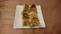 焼き目もしっかり上手に焼けました