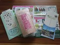 届いたときのものです。