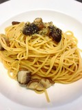 雲丹クリームパスタを試作しました！