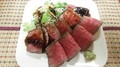 美しいお肉にウットリ
