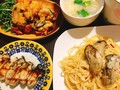 食卓が華やかに。美味しくて満足です。