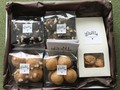 崩れることなく入ってます。