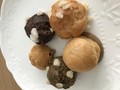 ひと口サイズのサクサク食感
