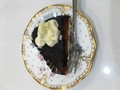 アイスクリームを乗せて。