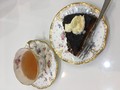 キャラメル紅茶と一緒に♪