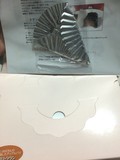 丁寧なセットです