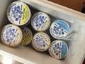 アイスが届きました！