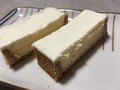 美味しいチーズケーキ