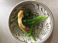 クリーミーなドレッシングにも合いそう！