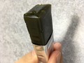 中の羊羹！これは抹茶デス！