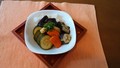 彩りが綺麗な料理が出来ます！