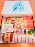 綺麗に詰められています