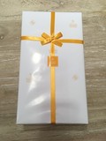 きちんとした梱包で、贈り物に最適