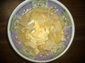 玉ねぎのとろとろ卵とじにしてみました。