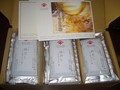 届きました。
