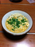 卵とじうどん