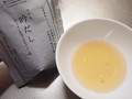 吟だしの香りと色合いを伝えたいです。