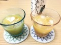 キンキンに冷やして頂きました