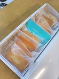 香り高いフィナンシェ