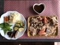 盛り付け