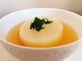 お出汁の美味しさを味わう