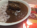 最高のカレーです☆