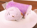 綺麗な紫色が印象的！