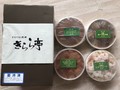 きっちりサイズの箱で届きました