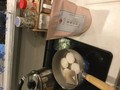 お鍋にポン