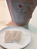 パック１袋でカップ２杯分のダシがとれます