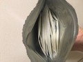 だしパックがキレイに並んでビッシリ！