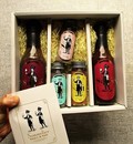 頼れる５人のソムリエが美味しさを運ぶ♪