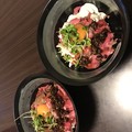 ローストビーフ丼