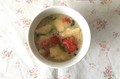 具材のおいしさが引き立つお味噌汁