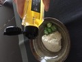 冷や奴にかけてみる
