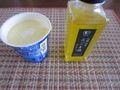 ヨーグルトにも合います♪