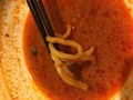 締めの麺でマイルドになりどんどん進みます