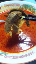 ラーメン入れてみました♪