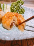 溢れ出す肉汁！