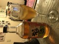 晩酌時キッチンカウンターでいただきました