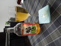 さっぱり炭酸割りで！