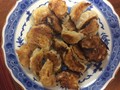 おいしそうな焦げ目が！