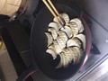 焼いている途中です。