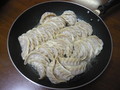焼き餃子にしました